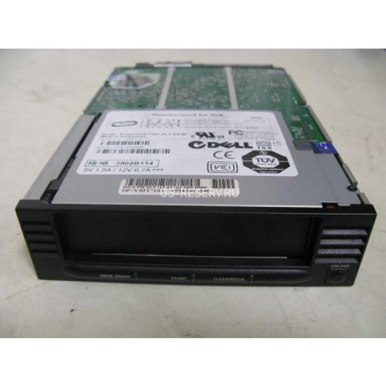 Стример Dell PowerVault DLT VS80 (Mitsumi) 40/80Gb 68pin UW80SCSI Internal(2T713)