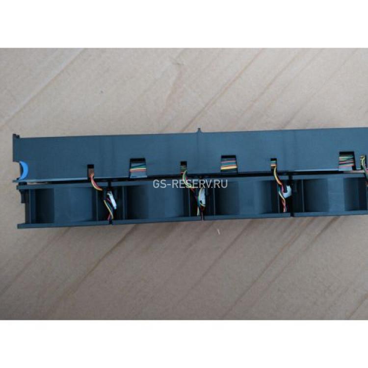 Блок Вентиляторов IBM (Delta) Brushless 12v 1,7A 4x80x80x38mm For iDataPlex dx360M4(00D3364)
