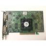 Видеокарта Matrox Parhelia 256Mb 256Bit DDR DualHead DualDVI AGP8x(PH-A256)