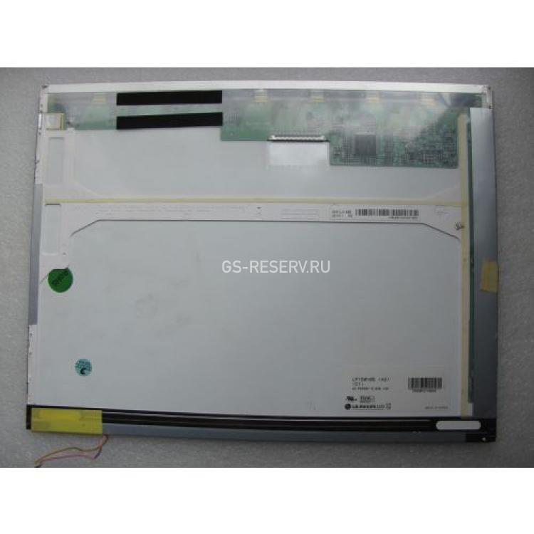 Матрица Philips A2 LCD/TFT 15" 1024x768 XGA Matte 30pin For HP Pavilion ze5170 EVO N1000V N1015V V1020N Presario 2800 2500 1500 900(LP150X05)