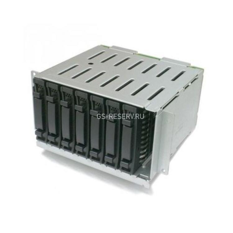 Корзина SAS/SATA HP 8xSAS/SATA Drive Cage SFF 2,5" Hot Swap Bay2 For DL380 Gen9(729820-001)