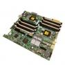 Материнская Плата HP i5520 Dual Socket 1366 18DDR3 6SATAII PCI-E16x 2.0/Riser PCI-E8x SVGA 2xGbLAN E-ATX 6400Mhz 1U For DL160G6 SL160zG6(519709-001)