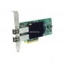 Сетевой Адаптер Sun (Emulex) 2x8Гбит/сек Dual Port Fibre Channel HBA LP PCI-E8x(SG-XPCIE2FC-EM8-Z)