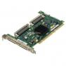 Контроллер SCSI LSI Logic Int-2x68Pin Ext-2xVHDCI RAID0/1 UW320SCSI PCI/PCI-X(LSI22320-SR)
