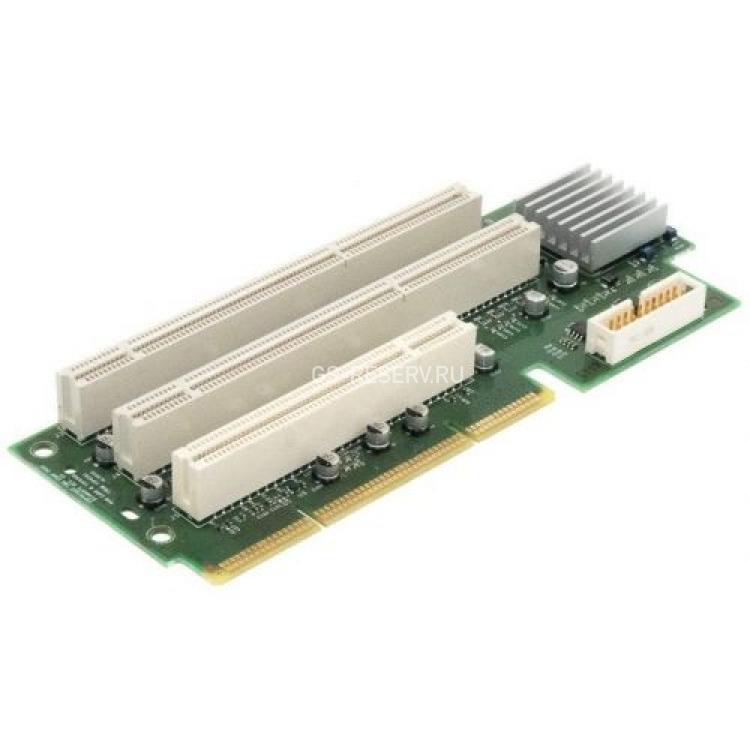 Riser IBM 2PCI-X PCI For xSeries 345 71X 72X 7RG 91X 9RX F1X FRX G1X J1X M1X M2X(01R1448)