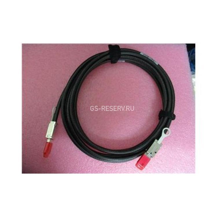 Кабель SAS EMC 1xSFF-8088 (miniSAS) To 1xSFF-8088 (miniSAS) 500cm/5m(038-003-666)