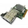 Сетевой Адаптер HP 10Gb 2-port Server Adapter 2xSFP+ 2x10Гбит/сек Fibre Channel PCI-E8x For DL370G6 DL580G7 DL585G7 DL980G7 ML370G6(NC524SFP)