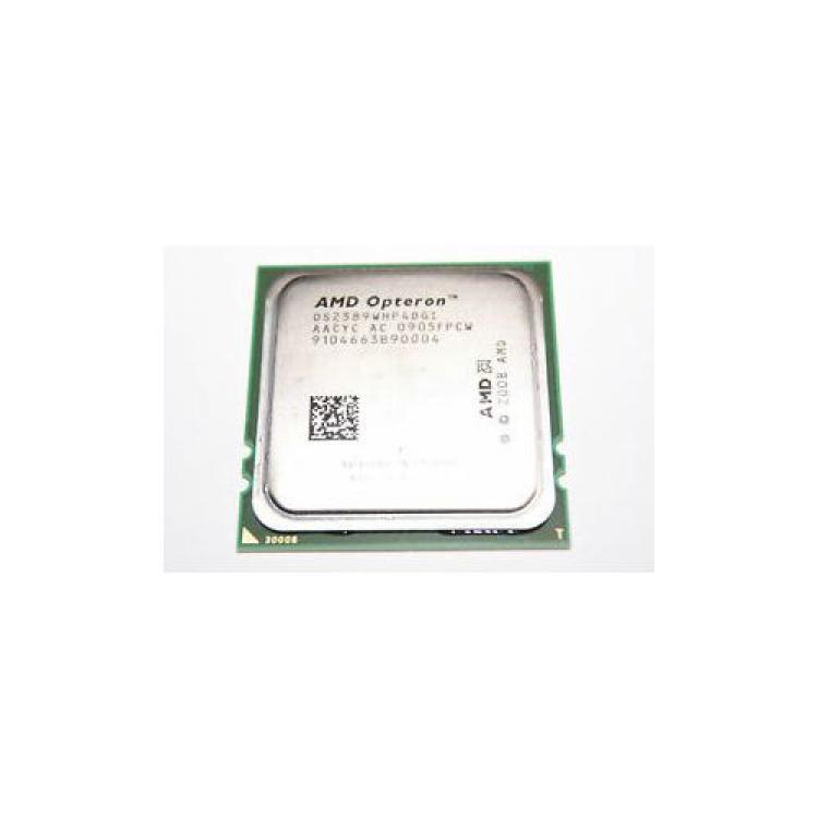 Процессор AMD Opteron 2389 2900Mhz (4x512/L3-6Mb/2200/1,325v) Quad Core Socket F Shanghai(CACYC)