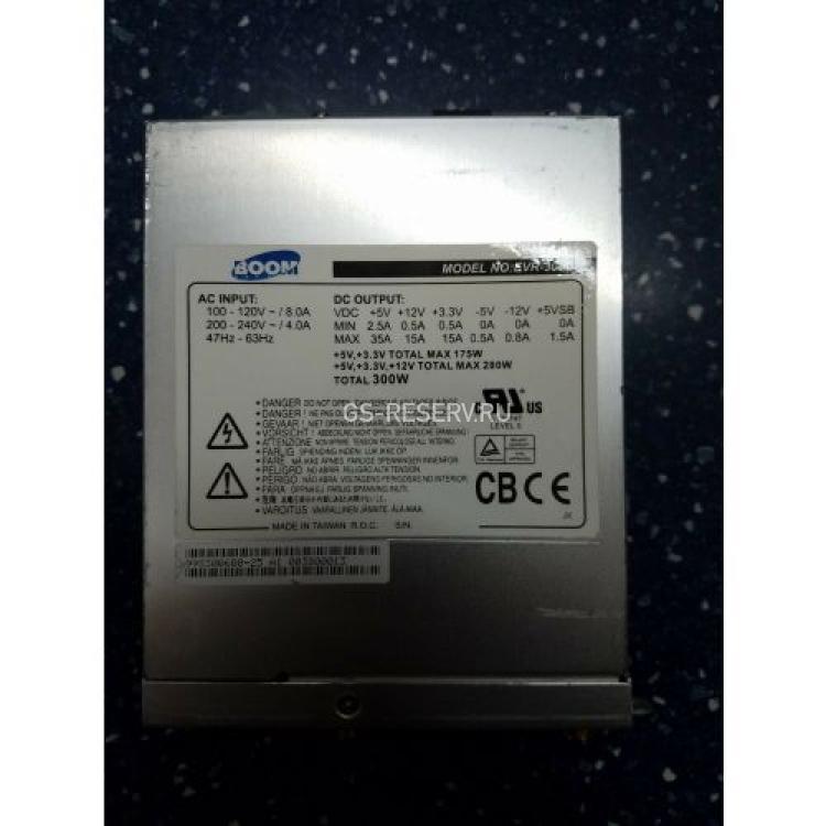 Корзина для Резервных Блоков Питания Promise (Elan Vital) 2xPS ATX 2U Для UltraTrak SX8000(EVR-3006)