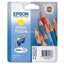 Картридж Epson 20 Stylus(C80 C80N C80WN C70 C70 Plus) 20ml Yellow(T0324)