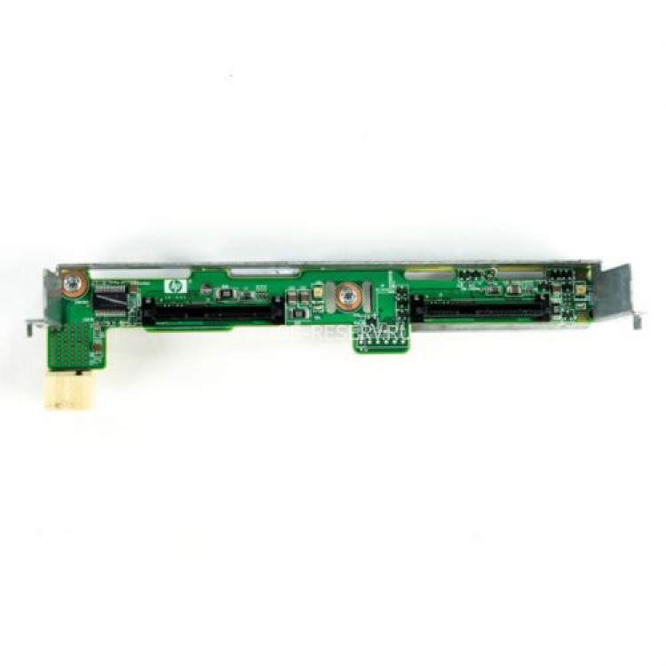 Плата Backplane HP 2xSAS/SATA SFF 2,5" For BL460c G6(531225-001)