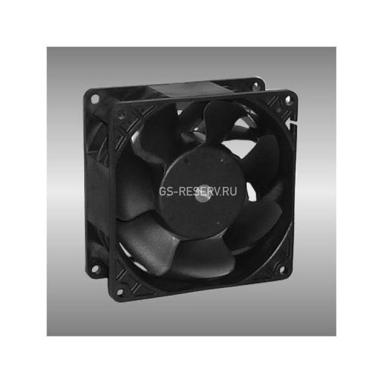 Вентилятор Crown 0,25A 24v 92x92x38mm(AGB09238_24H)