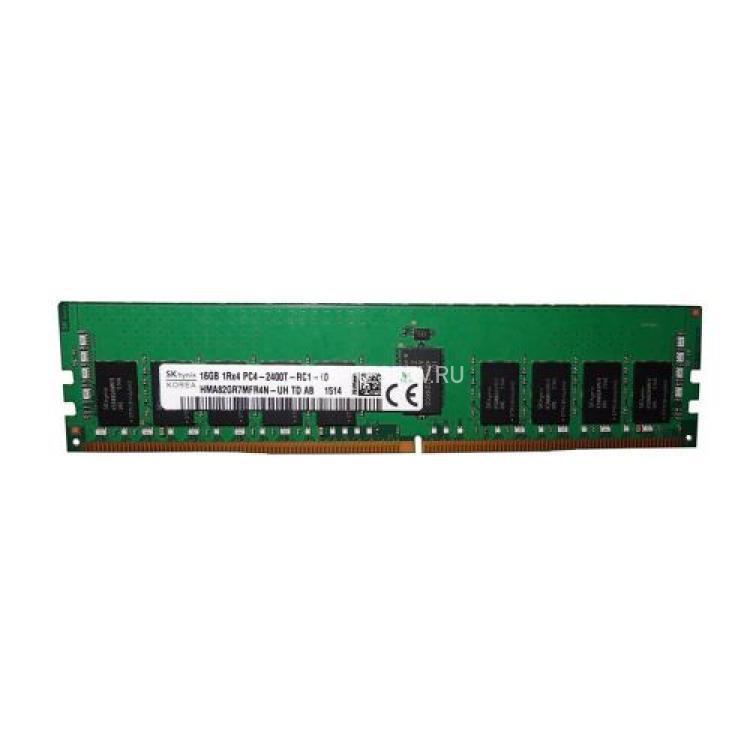 Оперативная Память DDR4-2400 Hynix 16Gb 1Rx4 REG ECC PC4-19200T-R(HMA82GR7MFR4N-UH)