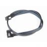 Шлейф SAS HP 1xSFF-8087 (mSASx4) To 1xSFF-8087 (mSASx4) 64cm/0,64m For DL320e Gen8 DL160 Gen8 DL360e Gen8 ML350e Gen8(668242-001)