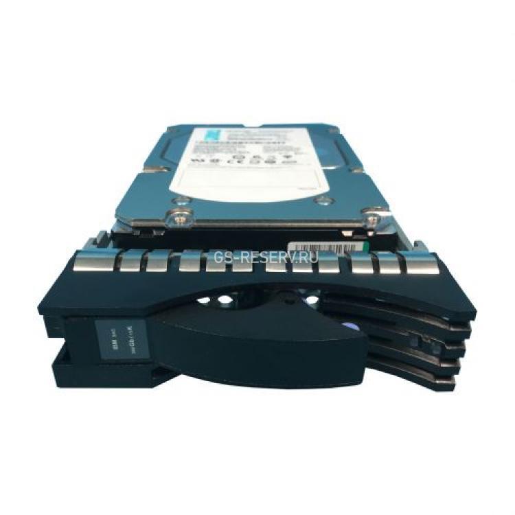 Жесткий Диск IBM Eserver pSeries (Seagate) Cheetah 15K.6 ST3300656SS 300Gb (U300/15000/16Mb) Dual Port SAS 3,5" For Power 6 Power 7 Power 520 Power 720 8203-E4A 8261-E4S 9407-M15 9408-M25 8234-EMA 9117-MMA 9406-MMA 8204-E8A 9409-M50(42R5648)