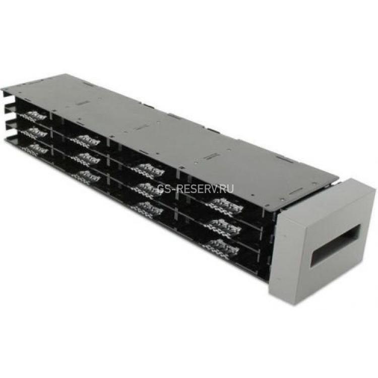 Магазин Для Автозагрузчика HP MSL Ultrium Right Magazine Kit Правый 12xSlots For MSL2024 MSL4048 MSL8096(407355-001)