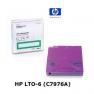 Картридж Для Стримера HP Ultrium LTO6 6.25Tb RW(C7976A)