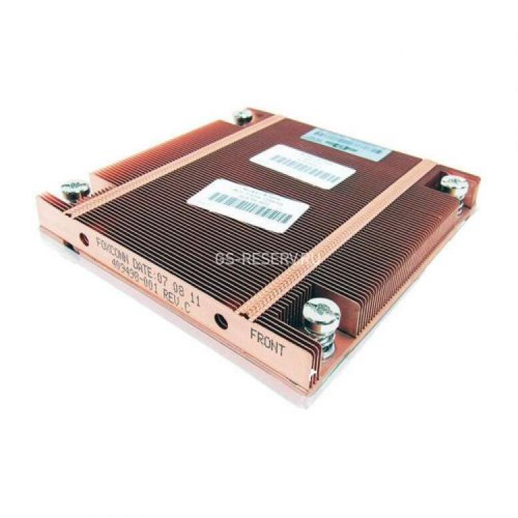 Радиатор HP Xeon Socket 771 For BL480c(410298-001)