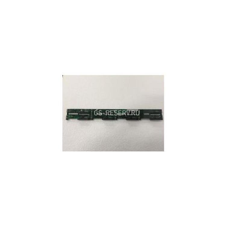 Плата Backplane Intel 12xHotSwap SAS/SATA 3,5" 3xSFF-8643 12G 2U For R2000G R2312WTTYS R2312WTTYSR R2312WTXXX R2000WTXXX JBOD2312S3SP MCB2312WHY2(G97164-351)