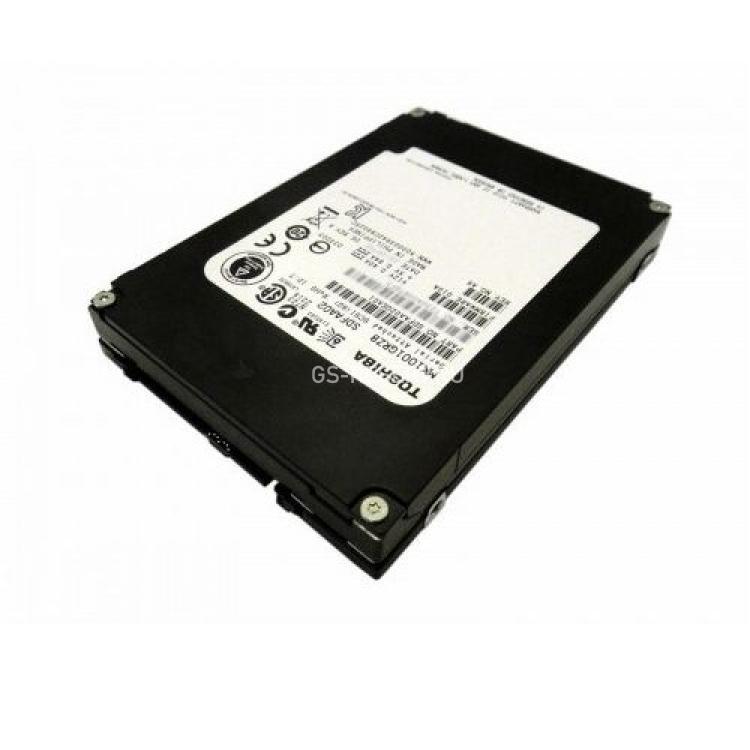 Твердотелый Накопитель SSD SAS Toshiba 100Gb SAS DP 6G MLC NAND 2,5"(MK1001GRZB)