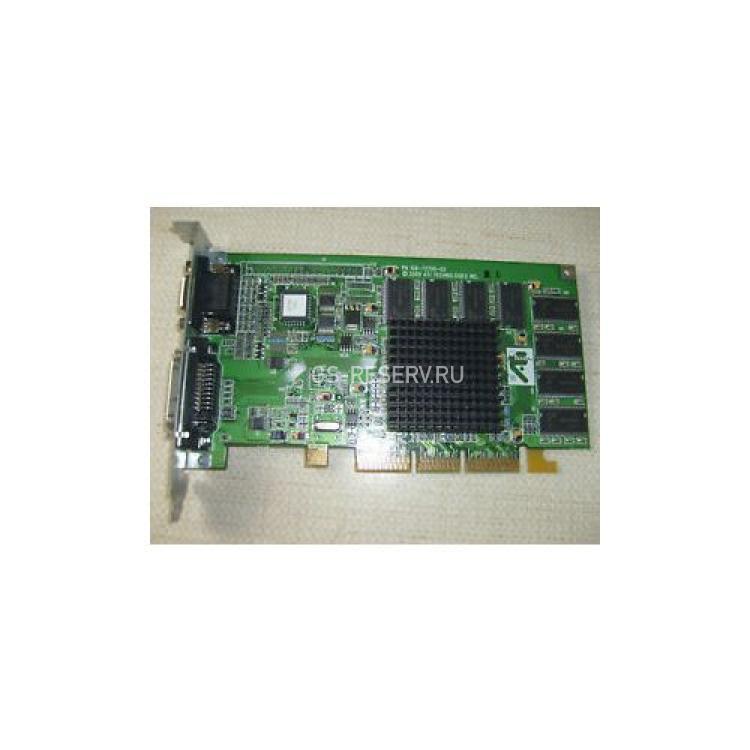 Видеокарта Apple (ATI) Rage128Pro 16Mb 128Bit ADC DSUB SDR AGP4x(600-8645)
