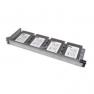 Группа Жестких Дисков SSD (4шт) HP (Hitachi) 100Gb (U4096) 40pin Fibre Channel For 3PAR T400 T800 T-Class Storage System StoreServ 10000(QR624A)