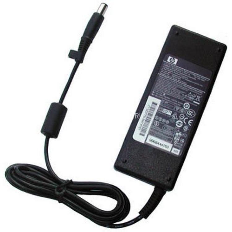 Блок питания HP 19V/4,74A 90Wt для Compaq Presario B1210 CQ20 CQ35 CQ40 CQ45 CQ50 CQ50-100 CQ60 CQ70HP 2133 Mini-Note PC HP 2533t Mobile Thin Client 500 510 520 520 G50 G60 G61 G70 G71 EliteBook 2530p 2730p 6930p 8530p 8530w(PPP014L-SA)