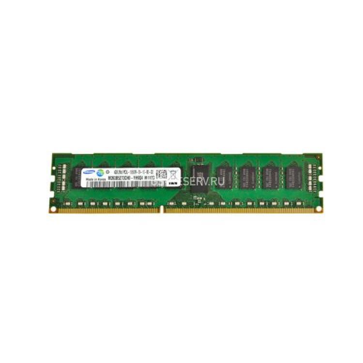 RAM DDRIII-1333 Samsung 4Gb 2Rx8 REG ECC PC3L-10600R-09(M393B5273CH0-YH9)