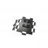 Вентилятор APC Roof Fan Tray 4xFAN (AVC) 4715FS-23T-B50 0.9A/0.8A 208-230v 750mm For NetShelter SX(ACF504)