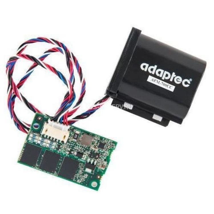 Батарея Резервного Питания (BBU) Adaptec For Adaptec RAID ASR-6405 ASR-6445 ASR-6805(AFM-600CC)