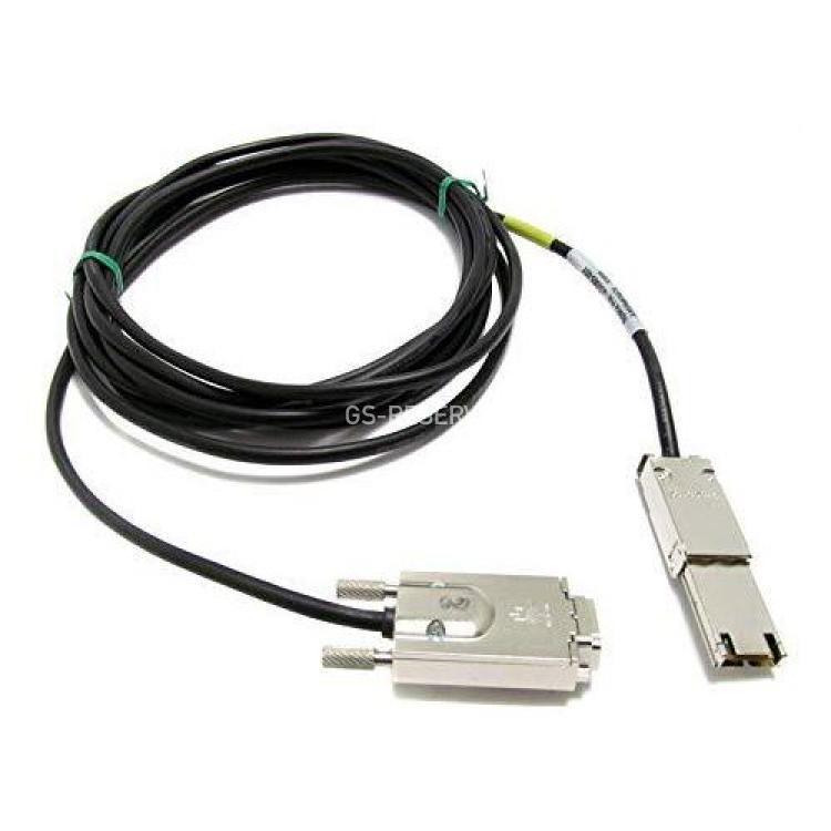 Кабель SAS HP 1xSFF-8470 (SAS) To 1xSFF-8088 (miniSAS) 400cm/4m For Connecting External SAS Tape Drives And SAS Autoloaders(AE468A)