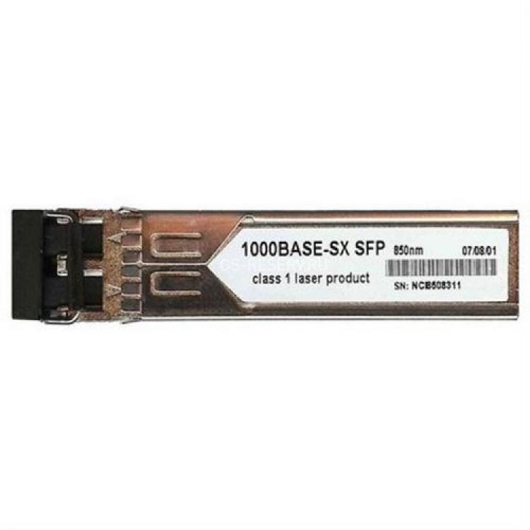 Transceiver SFP Agilent 1Gbps MMF Short Wave 850nm 550m Pluggable miniGBIC FC2x(HFBR-5730L)