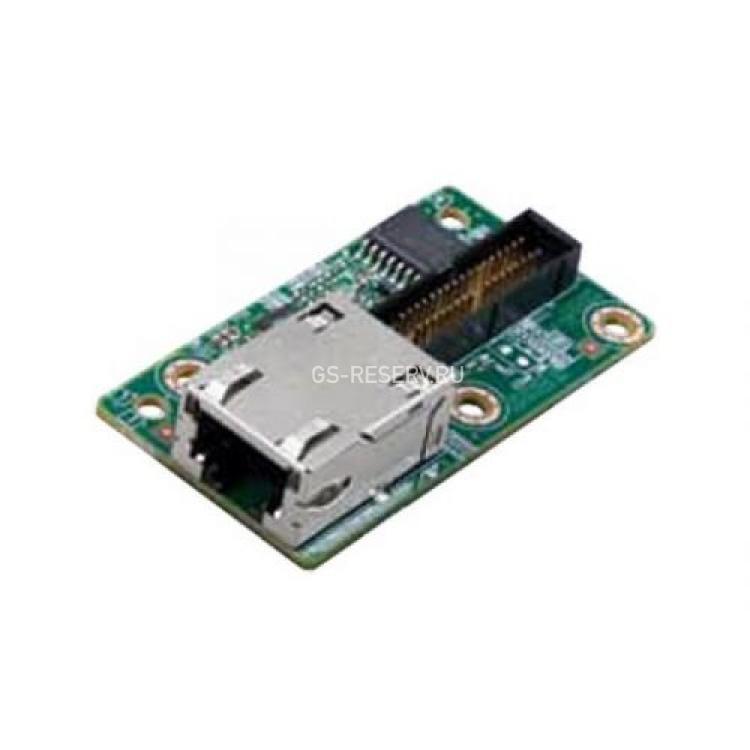 Контроллер Удаленного Управления Intel Remote Management Module KVM-Over-IP & Virtual Media Redirection Card для S5500 S5520(AXXRMM3)