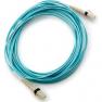 Кабель HP Multi-Mode Fiber Optic Cable LC(M)-LC(M) Premier Flex OM3+ 2m(627720-001)