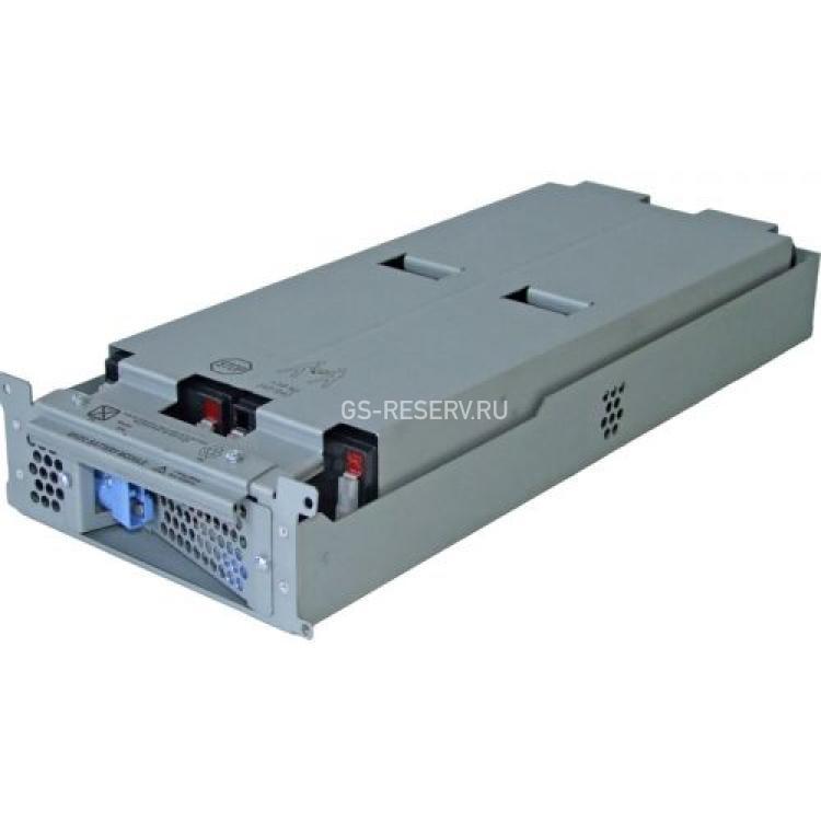 Комплект Аккумуляторных Батарей APC 12V/5Ah 8xBatteries Для SUA2200RMI2U SUA3000RMI2U SUM1500RMXLI2U SUM3000RMXLI2U(APCRBC151)