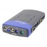 KVM Переключатель Linksys ProConnect 4хPC PS/2-VGA 1920x1440(PS2KVM4)
