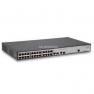 Коммутатор HP (3Com) 2426-PWR Plus 24port-10/100Mbps 2port-10/100/1000Mbps 2xSFP+ WEB-Managed Layer 3 19" 1U(3CBLSF26PWRH)