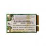 Модуль WiFi Intel PRO/Wireless 3945BG 802.11a/b/g 54MBit/s 2.4Ghz miniPCI-E(WM3945AGM2WB)