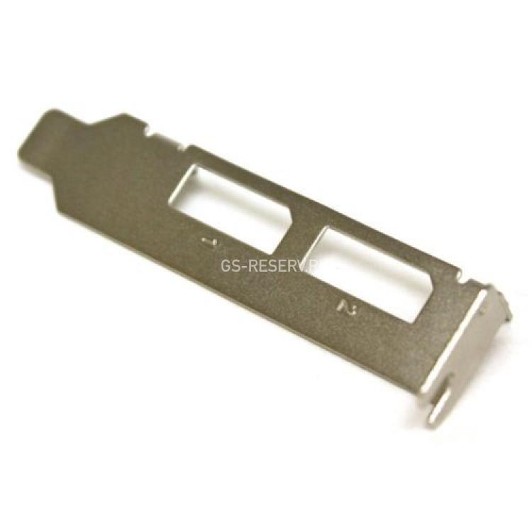 Крепление Bracket Nvidia Low Profile For Nvidia Quadro NVS295(NVS295_LP)