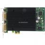 Видеокарта PNY Nvidia Quadro NVS440 256Mb 128Bit GDDR2 2xDMS-59 To 2xDVI/2xVGA PCI-E1x(VCQ440NVS-PCIEX1)
