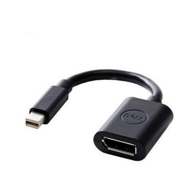 Переходник Dell Mini Display Port (miniDP) To Display Port (DP) 0.13m/13cm For Nvidia Quadro(0FKKK)