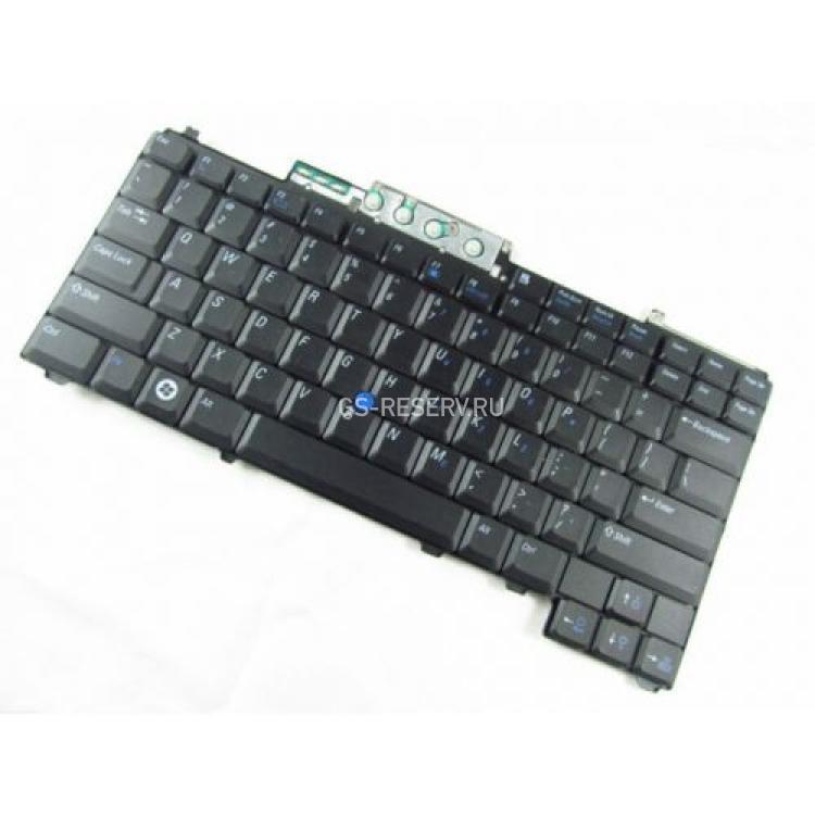 Клавиатура Dell (Darfon) 9J.N6782.001 US для Latitude D620 D631 D820 D830 Precision M65(NSK-D5001)