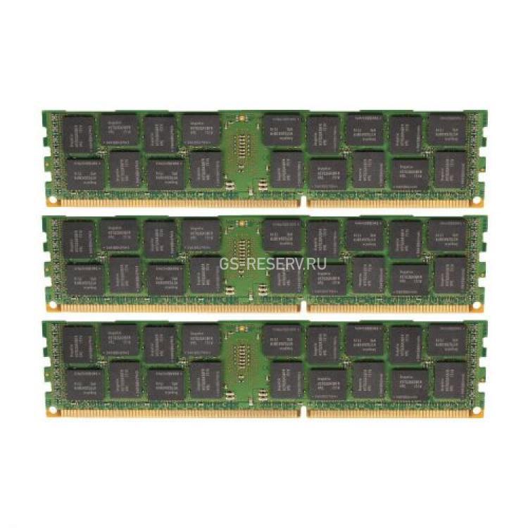 RAM DDRIII-1333 Kingston 24Gb (3x8Gb) 2Rx4 REG ECC PC3-10600R For Dell A2862068 A2862073 A2884830 A2884831 A2884832 A2884833 A2884834(KTH-PL313K3/24G)
