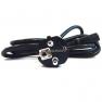 Кабель Питания Polycom Redundant Power Cord 250v 10A 250cm/2,5m(1456-00286-003)
