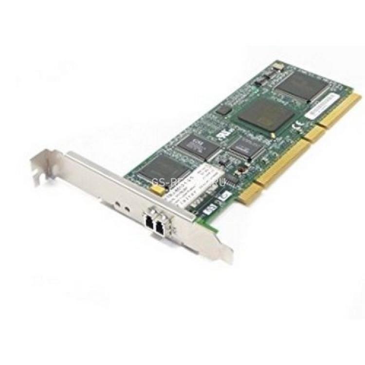 Сетевой Адаптер HP (Emulex) StorageWorks EMC L2B1721 2Гбит/сек Single Port Fibre Channel HBA LC LP PCI/PCI-X(FC1020034-02M)