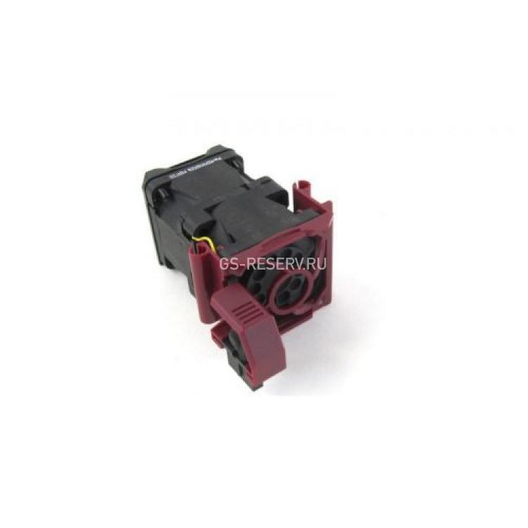 Вентилятор HP High Performance Fan (Nidec) UltraFlo 1,2A 12v 40x40x56mm для DL360 Gen10(873583-001)