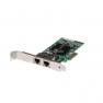 Сетевая Карта Dell (Intel) Pro/1000 PT Dual Port Server Adapter i82571EB 2x1Гбит/сек 2xRJ45 LP PCI-E4x(430-1734)