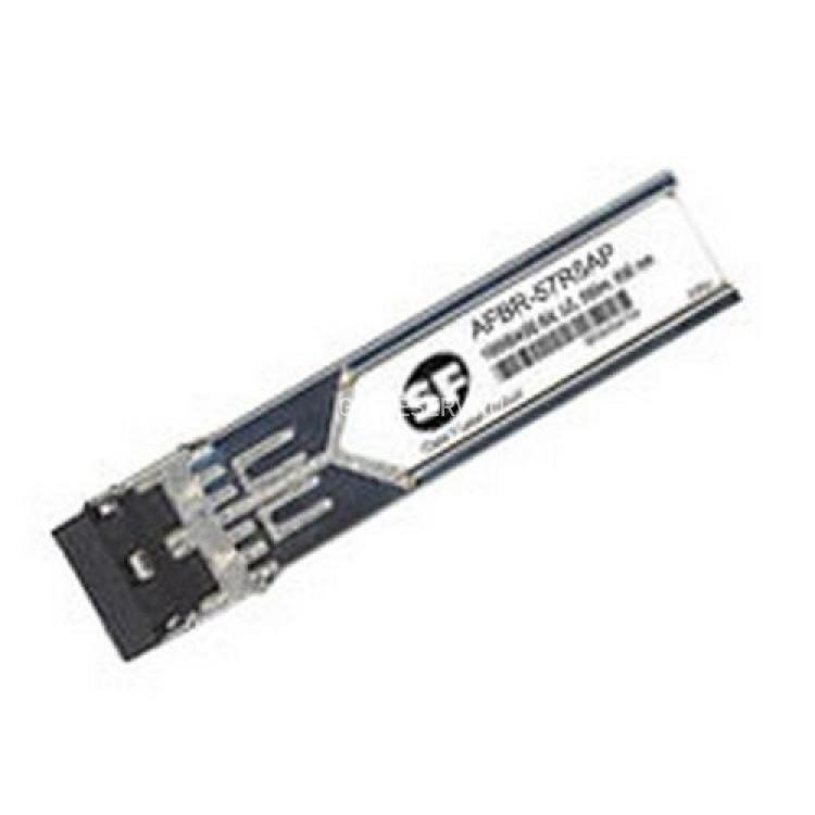 Transceiver SFP Agilent 4,25Gbps MMF Short Wave 850nm 550m Pluggable miniGBIC FC4x(AFBR-57R5AP)