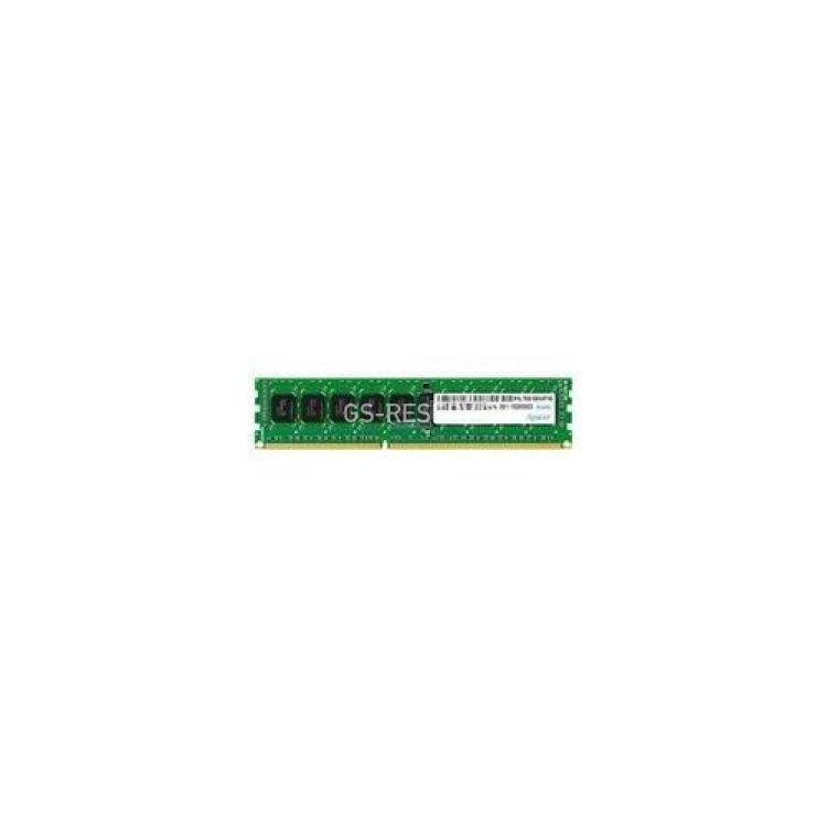 RAM DDRII-533 Apacer 1Gb 2Rx8 ECC LP PC2-4200E(78.01064.400)