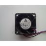 Вентилятор Gigabyte (Delta) 13000RPM 55dBA 22.55CFM 0.6A 6W 40x40x28mm For GS-SR157S GS-SR157L(TFB0412SHN-SE00)